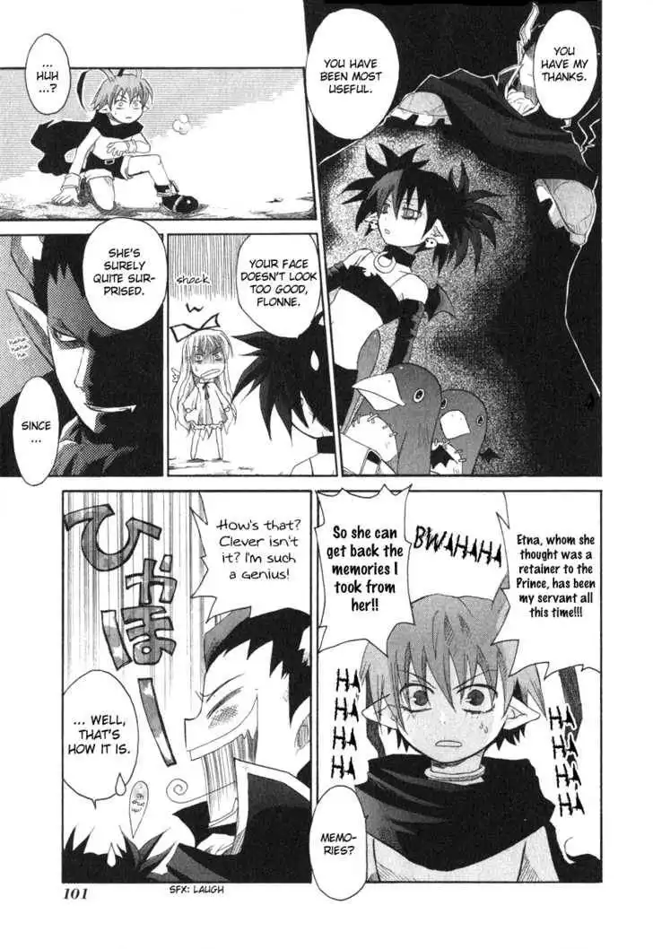 Makai Senki Disgaea Chapter 1 101